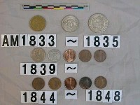 藏品(墨西哥500元硬幣)的圖片